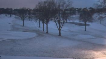 Weather camera view of St Clair Country Club.