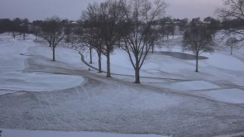 Weather camera view of St Clair Country Club.