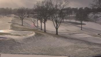 Weather camera view of St Clair Country Club.