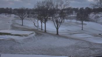 Weather camera view of St Clair Country Club.