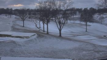 Weather camera view of St Clair Country Club.