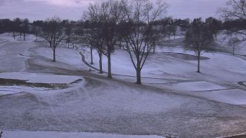 Weather camera view of St Clair Country Club.