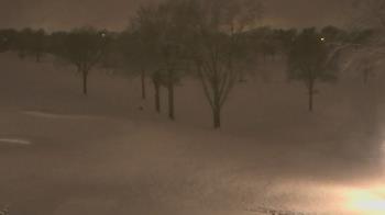Weather camera view of St Clair Country Club.