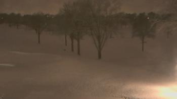 Weather camera view of St Clair Country Club.