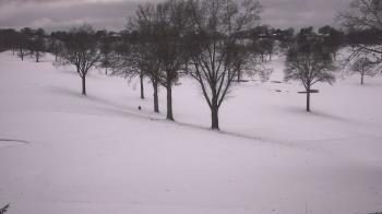 Weather camera view of St Clair Country Club.