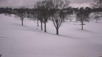 Weather camera view of St Clair Country Club.