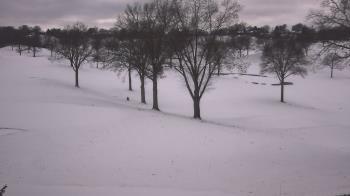 Weather camera view of St Clair Country Club.