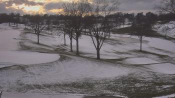 Weather camera view of St Clair Country Club.