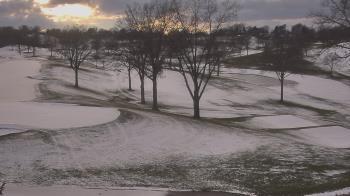 Weather camera view of St Clair Country Club.