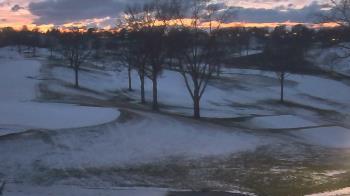 Weather camera view of St Clair Country Club.