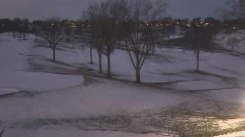 Weather camera view of St Clair Country Club.