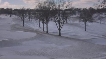 Weather camera view of St Clair Country Club.