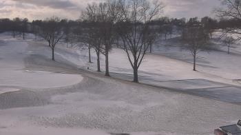 Weather camera view of St Clair Country Club.