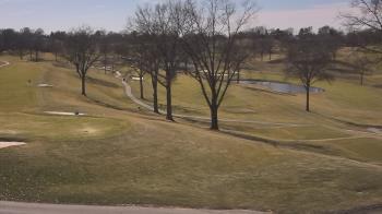 Weather camera view of St Clair Country Club.