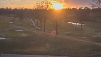 Weather camera view of St Clair Country Club.