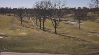 Weather camera view of St Clair Country Club.
