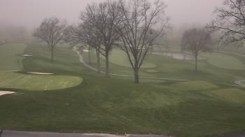 Weather camera view of St Clair Country Club.