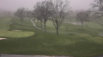Weather camera view of St Clair Country Club.