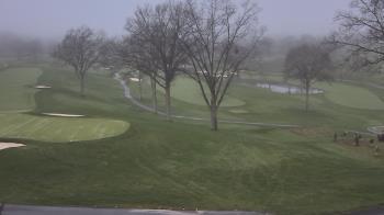 Weather camera view of St Clair Country Club.