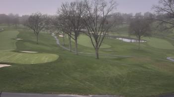 Weather camera view of St Clair Country Club.