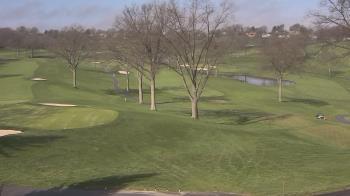 Weather camera view of St Clair Country Club.