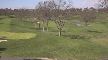 Weather camera view of St Clair Country Club.