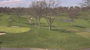 Weather camera view of St Clair Country Club.