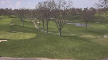 Weather camera view of St Clair Country Club.