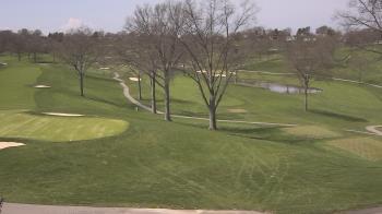 Weather camera view of St Clair Country Club.