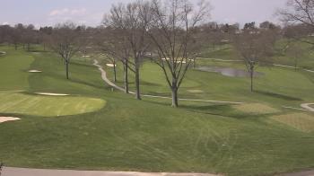 Weather camera view of St Clair Country Club.