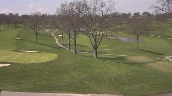 Weather camera view of St Clair Country Club.
