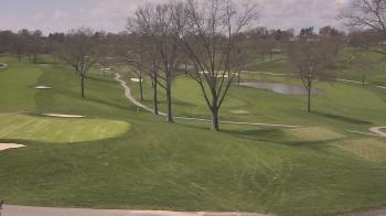 Weather camera view of St Clair Country Club.