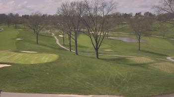 Weather camera view of St Clair Country Club.