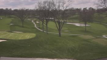Weather camera view of St Clair Country Club.