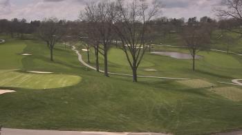 Weather camera view of St Clair Country Club.