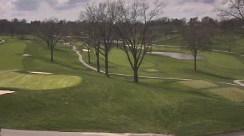 Weather camera view of St Clair Country Club.