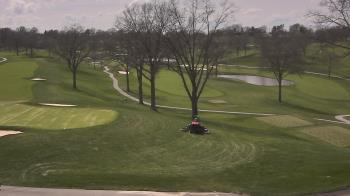 Weather camera view of St Clair Country Club.
