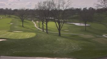 Weather camera view of St Clair Country Club.