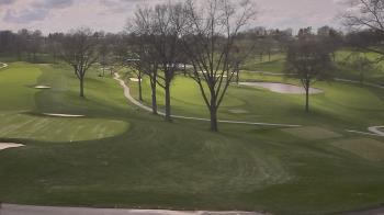 Weather camera view of St Clair Country Club.