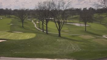 Weather camera view of St Clair Country Club.