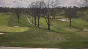 Weather camera view of St Clair Country Club.