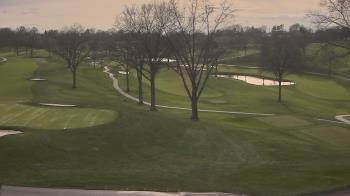 Weather camera view of St Clair Country Club.