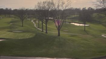 Weather camera view of St Clair Country Club.