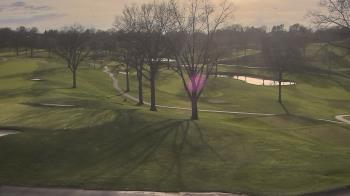 Weather camera view of St Clair Country Club.