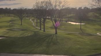 Weather camera view of St Clair Country Club.