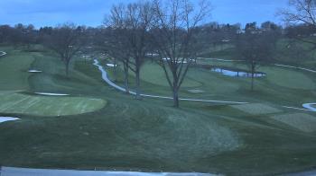Weather camera view of St Clair Country Club.