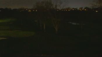 Weather camera view of St Clair Country Club.