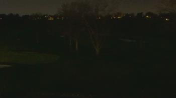 Weather camera view of St Clair Country Club.