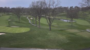 Weather camera view of St Clair Country Club.