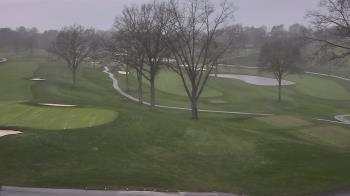 Weather camera view of St Clair Country Club.